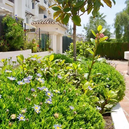 Exquisito Apartamento Cerca De Puerto. Banús * Marbella