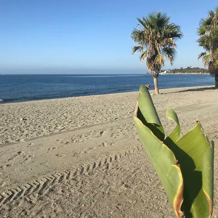 Exquisito Apartamento Cerca De Puerto. Banus Marbella