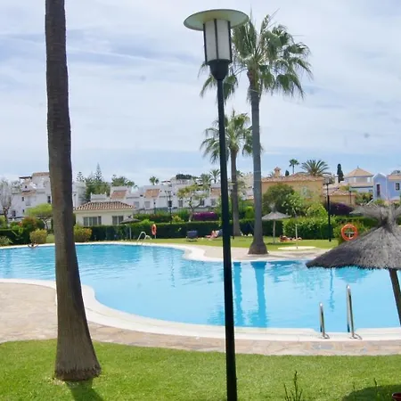Exquisito Apartamento Cerca De Puerto. Banus Marbella