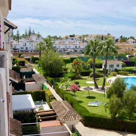Exquisito Apartamento Cerca De Puerto. Banus Marbella