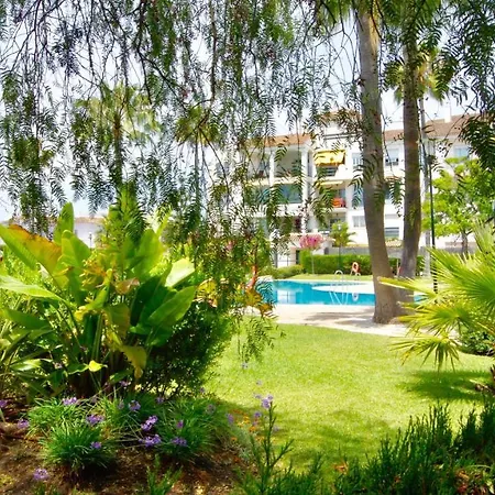 Apartment Exquisito Apartamento Cerca De Puerto. Banus Marbella