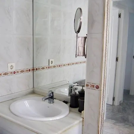 Exquisito Apartamento Cerca De Puerto. Banus Marbella