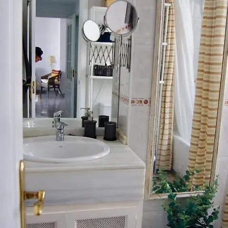 Exquisito Apartamento Cerca De Puerto. Banus